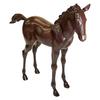 Design Toscano Standing Horse Foal Cast Bronze Garden Statue PB1081